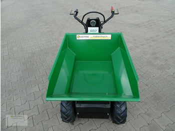 Uus Mini kallur Geo Dumper Elektro GEO MD500-ECO 500kg Minidumper Schubkarre NEU: pilt 5 Uus Mini kallur Geo Dumper Elektro GEO MD500-ECO 500kg Minidumper Schubkarre NEU: pilt 5