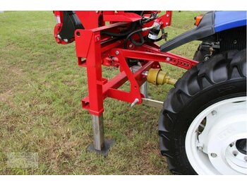 Uus Lisaseade - Traktor Vemac Heckbagger BHSM175 Anbaubagger Bagger Minibagger Microbagger NEU: pilt 3