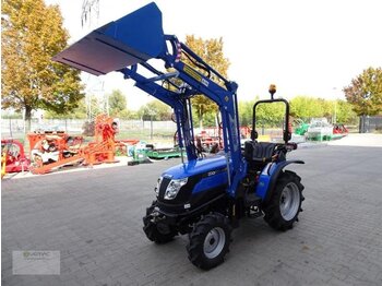 Väiketraktor SOLIS
