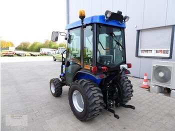 Uus Väiketraktor Solis Solis 26 26PS Kabine Traktor Schlepper Allrad Industrie NEU: pilt 4
