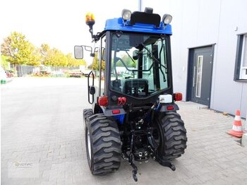 Uus Väiketraktor Solis Solis 26 26PS Kabine Traktor Schlepper Allrad Industrie NEU: pilt 5