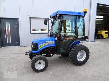 Uus Väiketraktor Solis Solis 26 26PS Kabine Traktor Schlepper Allrad Industrie NEU: pilt 3