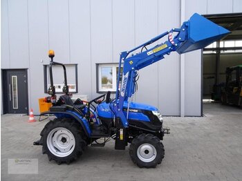 Väiketraktor SOLIS 26