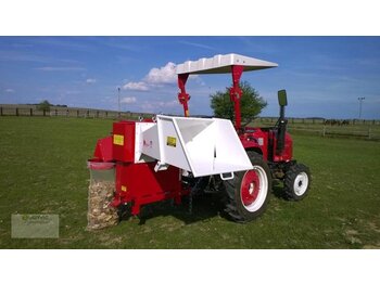 Uus Puiduhakkurid Urban TR75 Holzhäcksler Holzschredder Häcksler Förderband NEU: pilt 4