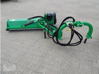 Uus Külgniiduk Vemac Böschungsmulcher Geo AGL165C 165cm Seitenmulcher Mulcher Mähwerk NEU: pilt 5
