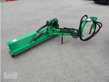 Uus Külgniiduk Vemac Böschungsmulcher Geo AGL165C 165cm Seitenmulcher Mulcher Mähwerk NEU: pilt 4