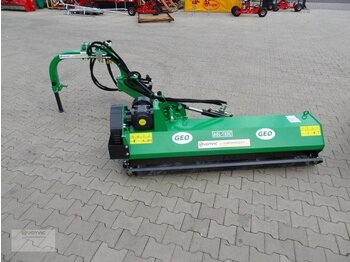 Uus Külgniiduk Vemac Böschungsmulcher Geo AGL165C 165cm Seitenmulcher Mulcher Mähwerk NEU: pilt 3