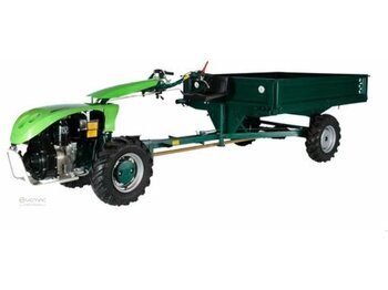 Uus Aiaharija Vemac Einachser Traktor 12PS Diesel 3LD510 Bodenfräse Einachstraktor: pilt 5