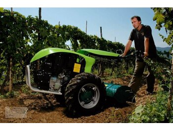 Uus Aiaharija Vemac Einachser Traktor 12PS Diesel 3LD510 Bodenfräse Einachstraktor: pilt 2