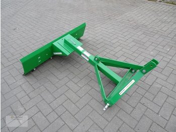 Uus Tera - Traktor Vemac GB4 120cm Planierschild Wegehobel Erdhobel 180 200cm NEU: pilt 2