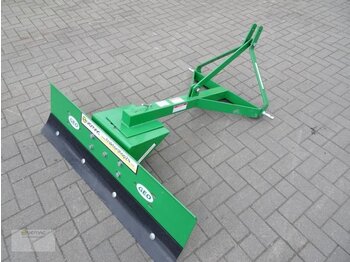 Uus Tera - Traktor Vemac GB4 120cm Planierschild Wegehobel Erdhobel 180 200cm NEU: pilt 4