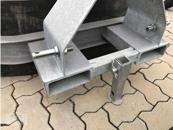 Uus Tera Vemac Gummischieber 220 Futterschieber Gülle Schneeschild 3Punkt: pilt 4 Uus Tera Vemac Gummischieber 220 Futterschieber Gülle Schneeschild 3Punkt: pilt 4