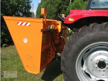 Liiva-/ Soolajaotur VEMAC