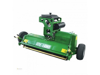 Hooldusniiduk/ Multšer VEMAC