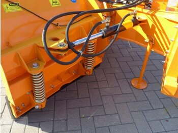 Uus Lumesahk Vemac Vario Schneeschild Schneepflug Winterdienst Geo SPO270 270cm NEU: pilt 4 Uus Lumesahk Vemac Vario Schneeschild Schneepflug Winterdienst Geo SPO270 270cm NEU: pilt 4