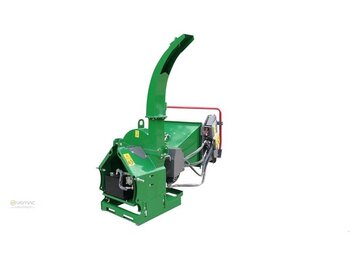 Uus Puiduhakkurid Vemac WOD23H Holzhäcksler Hydrauliköltank Häcksler Schredder NEU: pilt 2