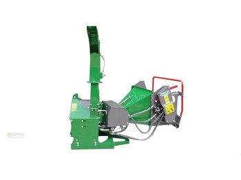 Uus Puiduhakkurid Vemac WOD23H Holzhäcksler Hydrauliköltank Häcksler Schredder NEU: pilt 5