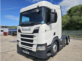 Sadulveok Scania R450: pilt 3