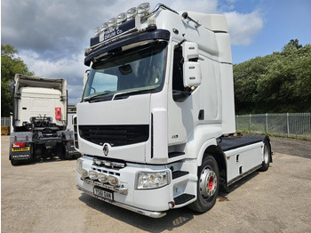 Sadulveok RENAULT Premium 430