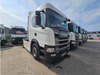 Sadulveok SCANIA G 410