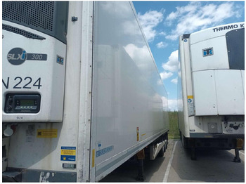 Külmutiga poolhaagis 2018 Krone SDR Double Deck Cool Liner FP60 ThermoKing SLXi 300 Lifting Axle: pilt 5