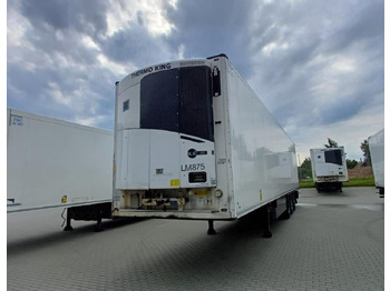 Külmutiga poolhaagis 2018 Schmitz Cargobull SKO Double Deck FP 60 ThermoKing SLXi 300 Lifting Axle: pilt 3
