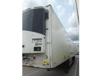 Külmutiga poolhaagis 2018 Schmitz Cargobull SKO FP 45 ThermoKing SLXi 300: pilt 5