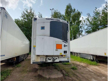 Külmutiga poolhaagis KRONE SDR