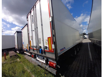 Külmutiga poolhaagis 2022 Schmitz Cargobull SKO FP 60 ThermoKing SLXi 300: pilt 4