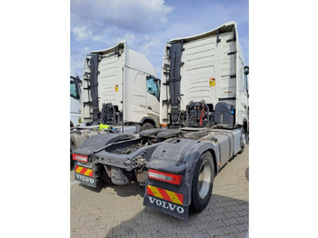 Sadulveok VOLVO FH 460