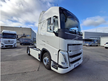 Sadulveok VOLVO FH 500