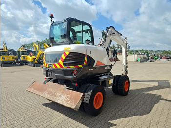 Ratastel ekskavaator Bobcat E57W: pilt 3
