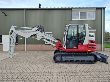 Lintekskavaator TAKEUCHI