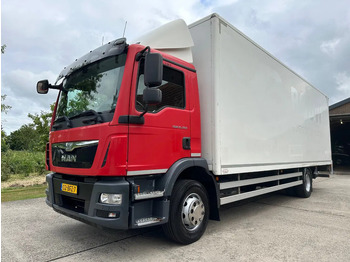 Kasti veoauto MAN TGM 15.250