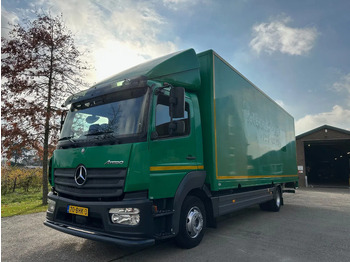 Kasti veoauto MERCEDES-BENZ Atego 1018