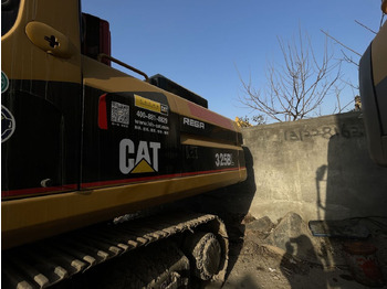 Lintekskavaator CATERPILLAR 325BL
