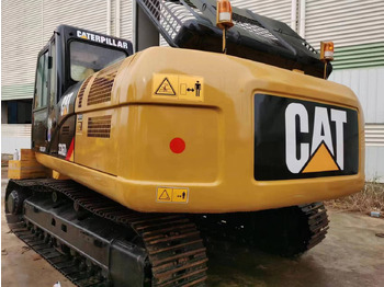 Lintekskavaator CATERPILLAR