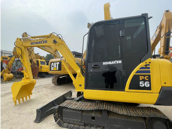 Ehitusmasinad KOMATSU PC56-7