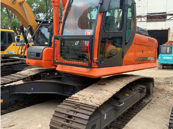Lintekskavaator DOOSAN DX300LC