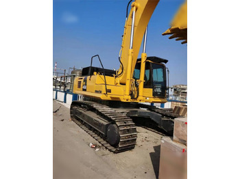 Lintekskavaator KOMATSU PC450-8
