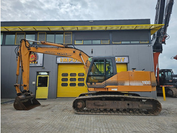 Lintekskavaator CASE