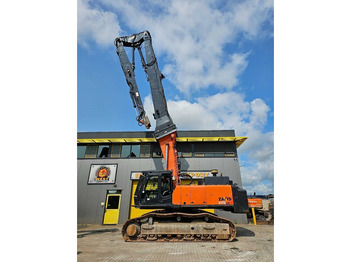 Purusti HITACHI ZX470LCH-3