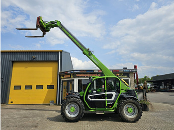 Teleskooplaadur MERLO