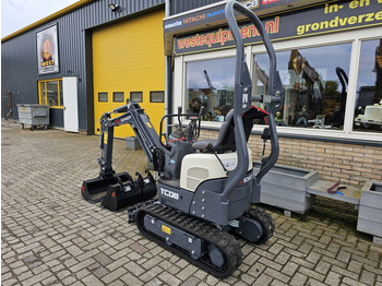 Uus Miniekskavaator Schaeff TC08: pilt 3