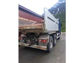 Kallurauto Mercedes-Benz ACTROS 2655 Full Steel: pilt 5