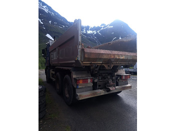 Kallurauto Mercedes-Benz ACTROS 2655 Full Steel: pilt 4