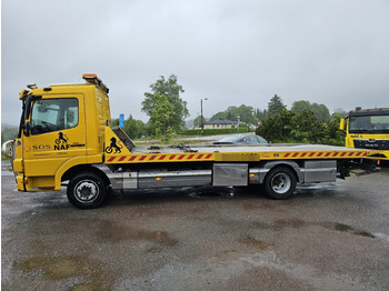 Mercedes-Benz Atego 918 4x2 Jige 2x Winch Load 4T liising Mercedes-Benz Atego 918 4x2 Jige 2x Winch Load 4T: pilt 4