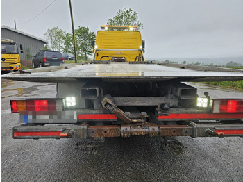 Mercedes-Benz Atego 918 4x2 Jige 2x Winch Load 4T liising Mercedes-Benz Atego 918 4x2 Jige 2x Winch Load 4T: pilt 5
