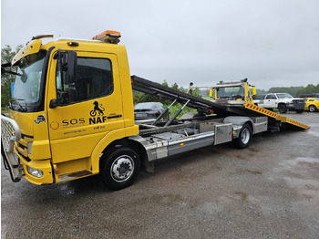 Puksiirauto MERCEDES-BENZ Atego 918