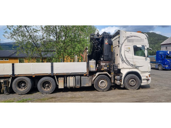 Madelveok/ Platvormveok SCANIA R 560